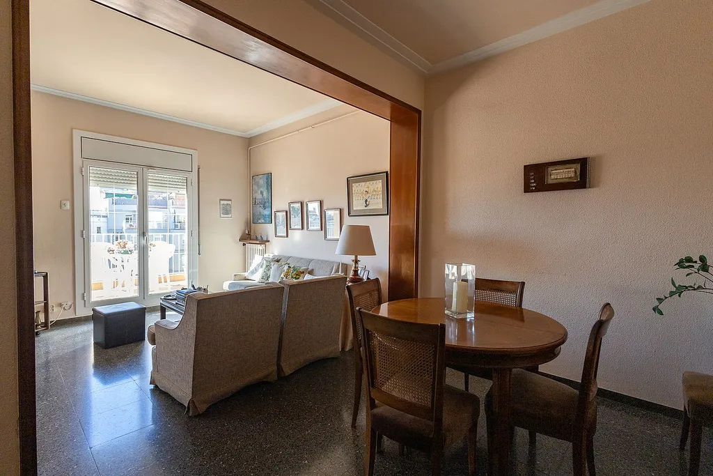 Apartamento de Lujo en Eixample